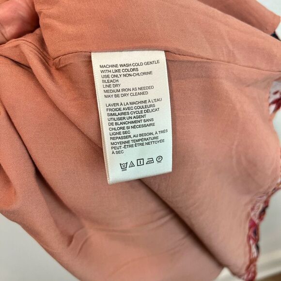 FREE PEOPLE Lennon Maxi Dress Size Small - Picture 9 of 9